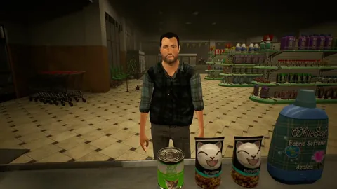 Dead of Night: Supermarket screenshot
