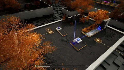 LightRay | Wayfinder screenshot