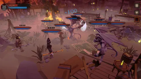 Dark Times screenshot