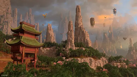 Total War: WARHAMMER III screenshot