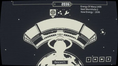 Critical Point screenshot