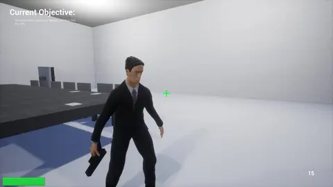 Parkour Chief: Chapter Secret Agent screenshot