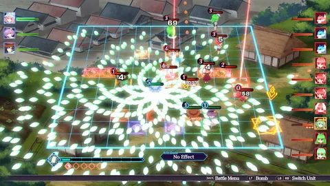 Touhou Spell Carnival screenshot