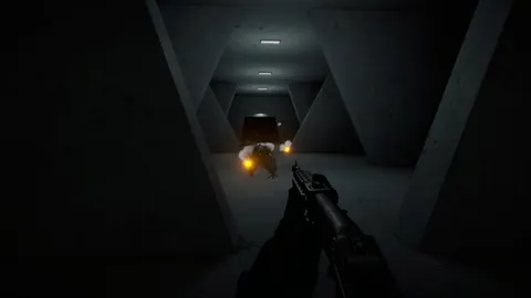 Project 1337: The Well screenshot