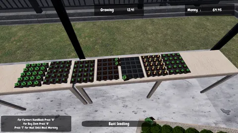 HYDROPLANT Tycoon screenshot
