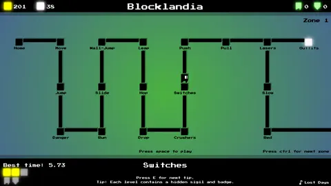 Super Block Boy and Friends screenshot