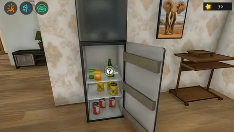 Bad Granny Little Thief screenshot