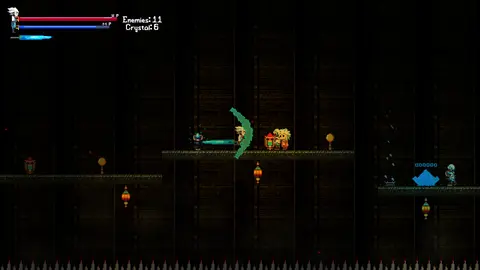 Mighty Swordsman screenshot