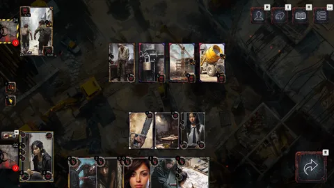 Deadwalker Chronicles screenshot