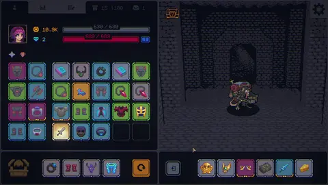 Megaloot screenshot