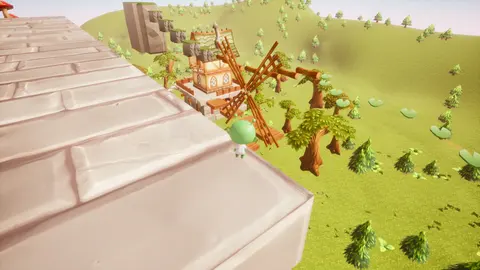 Drunk Alien screenshot