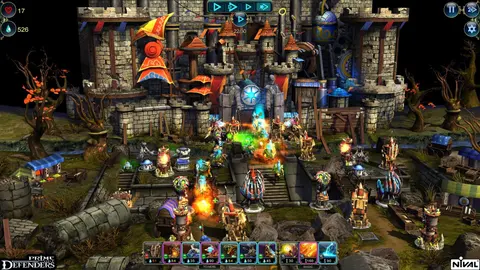 Prime World: Defenders screenshot