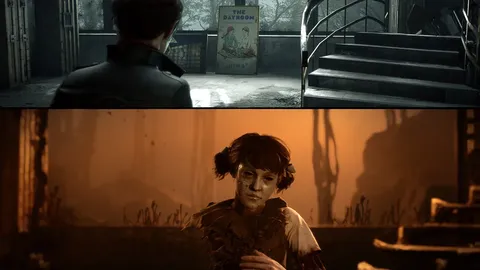 The Medium screenshot