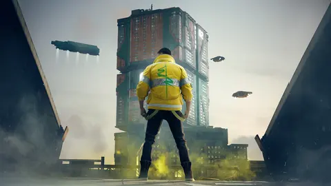 Cyberpunk 2077 screenshot