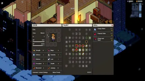 Fated Land screenshot