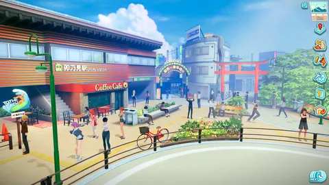SamabakeScramble screenshot