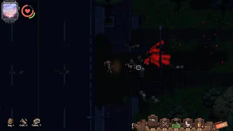 Zelter screenshot