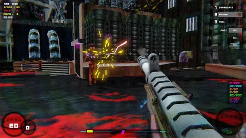 Agony Increment screenshot