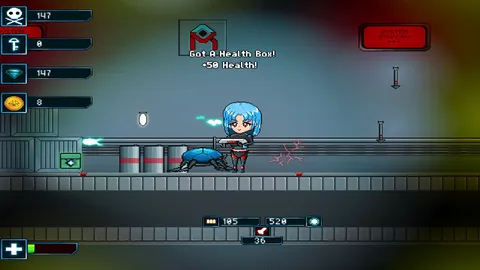 Mika's Battle S 2 screenshot