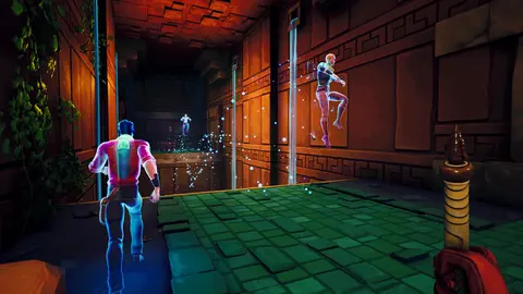 Phantom Abyss screenshot
