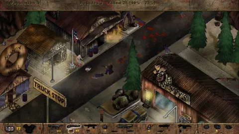 POSTAL screenshot