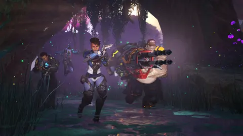 Crucible Beta screenshot