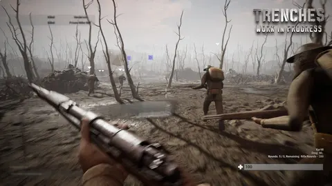 TrenchesWIP screenshot