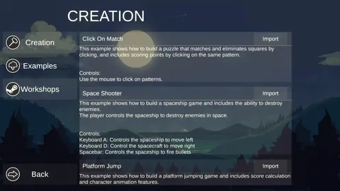 Programming Simulator screenshot