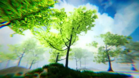 When the Darkness comes screenshot
