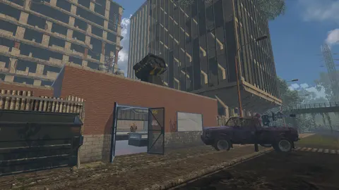 Apocalypse Shop Simulator screenshot