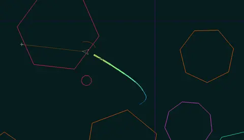 The Nebula Project screenshot