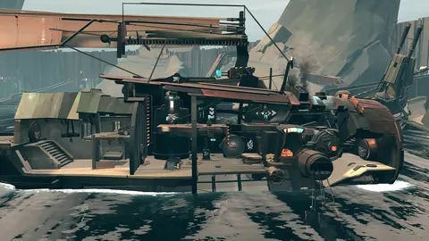 FAR: Changing Tides screenshot