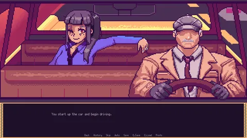 Spirit Driver screenshot