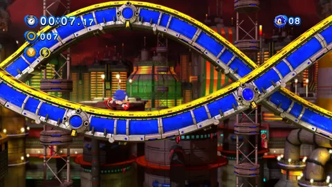 Sonic Generations Collection screenshot