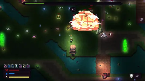 Island of Challenge screenshot