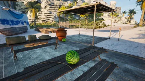 Watermelon Simulator screenshot