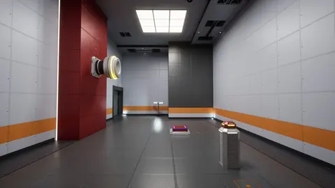 Eva's Lab screenshot