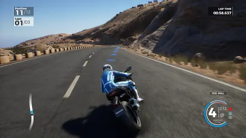 RIDE 3 screenshot