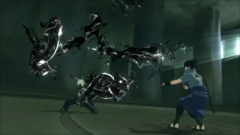 NARUTO SHIPPUDEN: Ultimate Ninja STORM 3 Full Burst HD screenshot