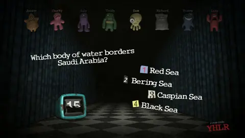The Jackbox Party Pack 3 screenshot