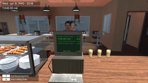 Finnish Pub Simulator screenshot