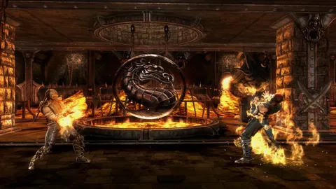 Mortal Kombat Komplete Edition screenshot