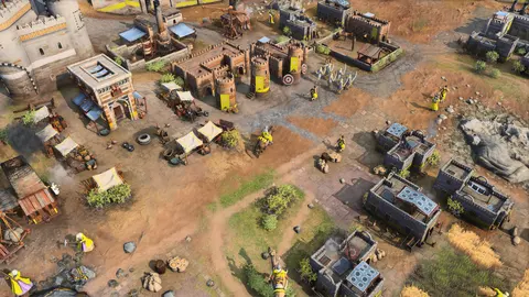 Age of Empires IV: Anniversary Edition screenshot