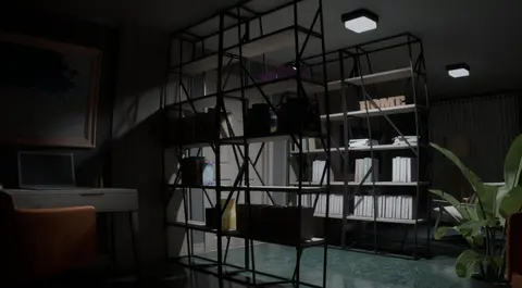 IMPETUM screenshot