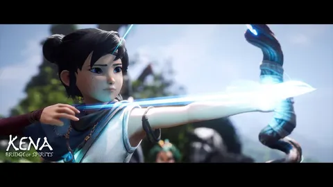 Kena: Bridge of Spirits screenshot