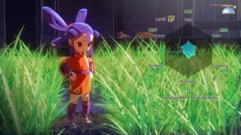 Sakuna: Of Rice and Ruin screenshot