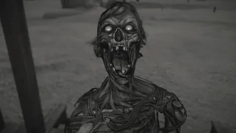 Scary Shadow Spot - Bitter Glass screenshot