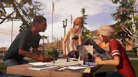 Life is Strange: Before the Storm - Episode 1: Awake screenshot