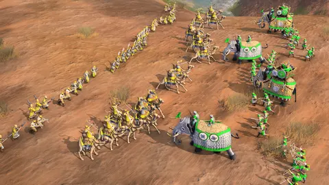 Age of Empires IV: Anniversary Edition screenshot