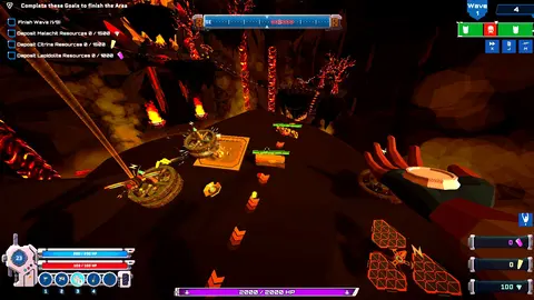 Stellarcraft screenshot